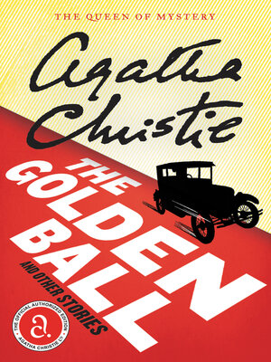 cover image of The Golden Ball And Other Stories